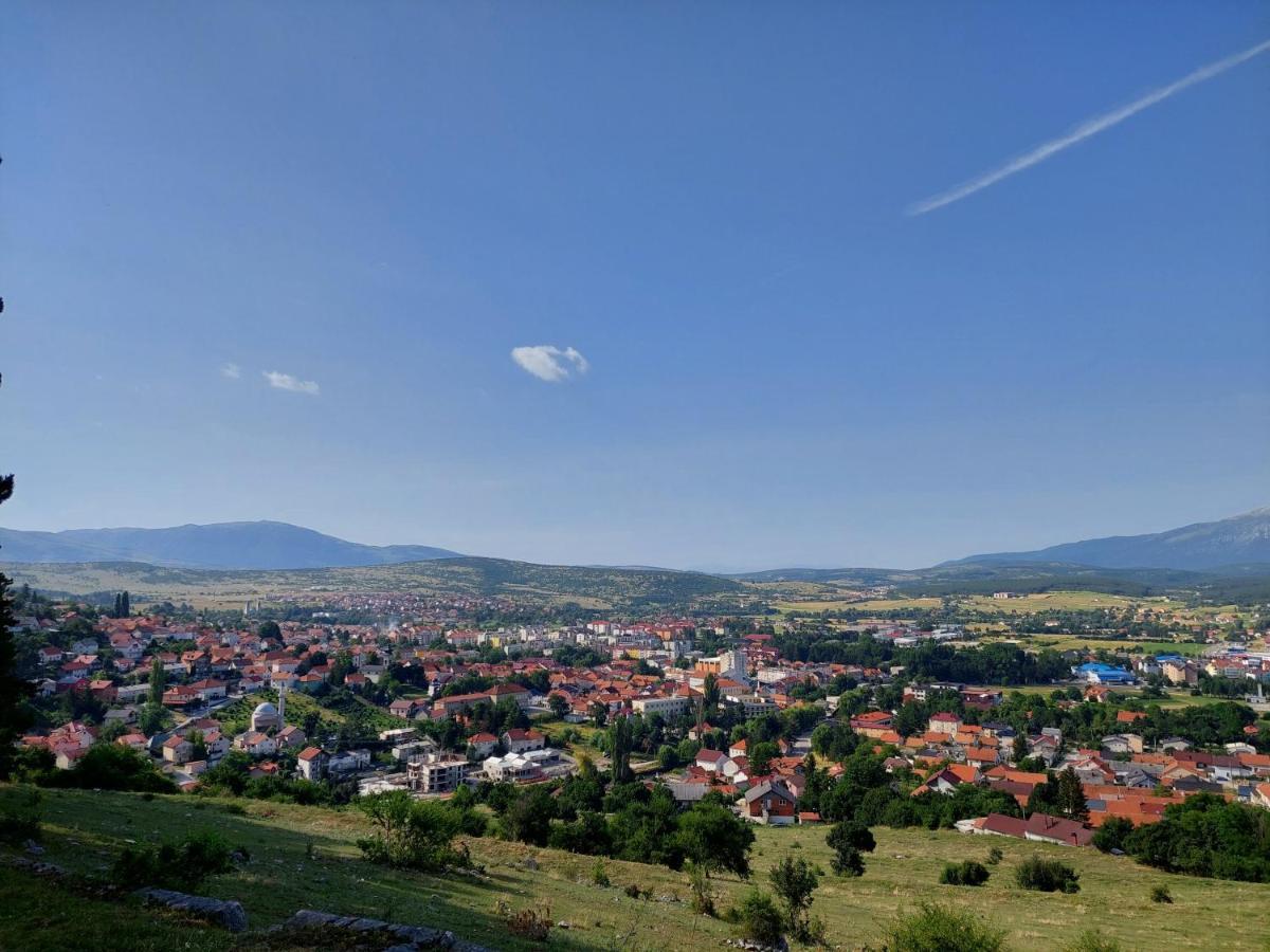 Apartman Cincar Livno Exterior foto
